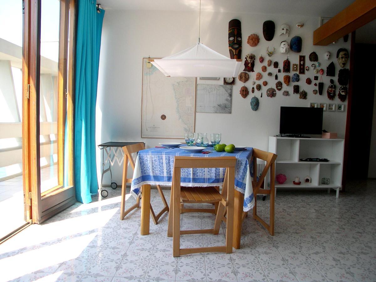 Appartamento Zipser II Grado Exterior photo